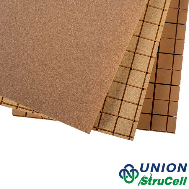 Premium StruCell&reg; Lastra in PVC espanso P200 con superficie indurita lucida per interni auto