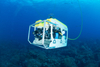 rov 浮力フォームと海洋構造用フォームコアを備えた水中 ROV で水中性能を強化