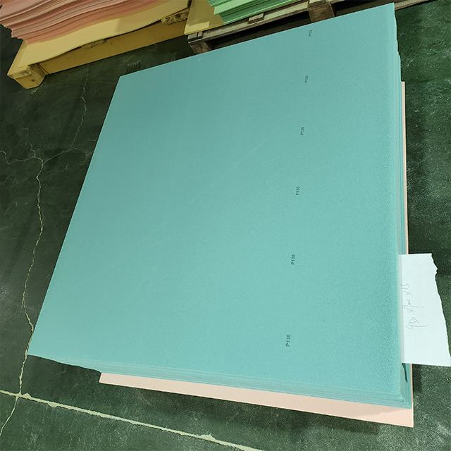 UNION P130 Lucido Pannello in schiuma PVC | Finitura superficiale simile alla pelle