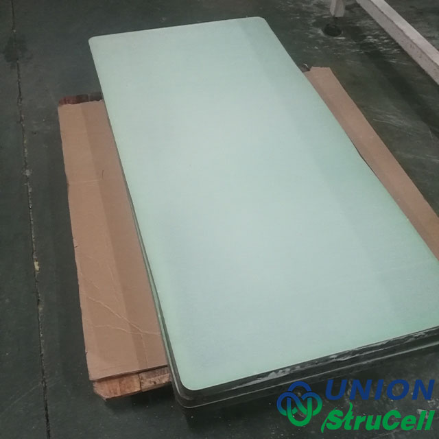 P250 PVC構造用フォームコア (密度: 250kg/m3)