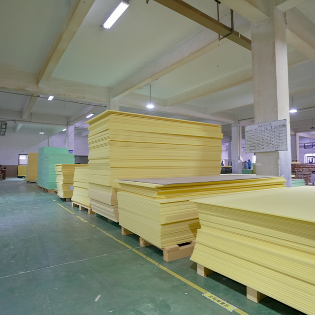 PVC Foam Core Board Sheet Manufacturer | UNION Composites Supplier