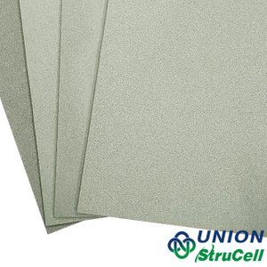 海洋用 および航空宇宙用途向けの頑丈な StruCell® P250 PVC 発泡ボード (250kg/m3)
