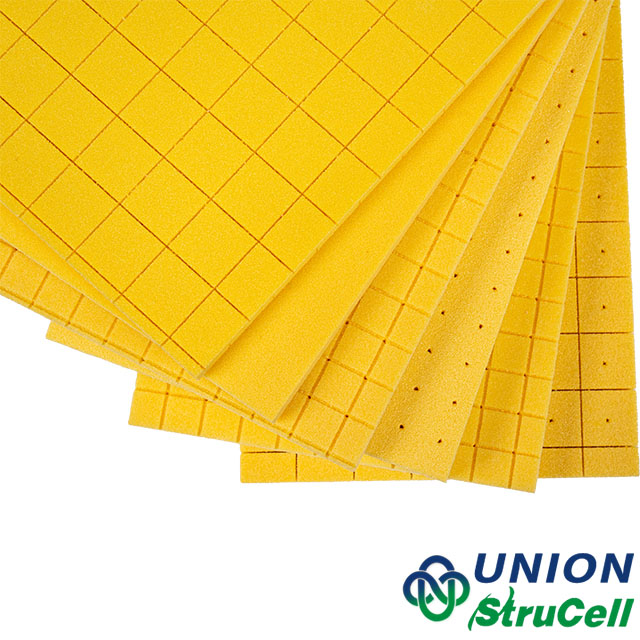 StruCell&reg; P60 Foglio in schiuma PVC