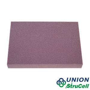  لوحة StruCell&reg; P45 الهيكلية اللب الأساسي من رغوة PVC الحاصلة على شهادة DNV GL، مثالية لبناء السفن والشاحنات المبردة