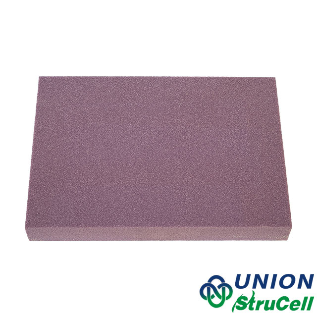 StruCell® P45 structural PVC foam core board with DNV GL certification, ideal for shipbuilding and refrigerated trucks