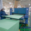 Comparaison entre P80 rainur&eacute; et perfor&eacute; noyau en mousse PVC pour industrie marine /usage automobile