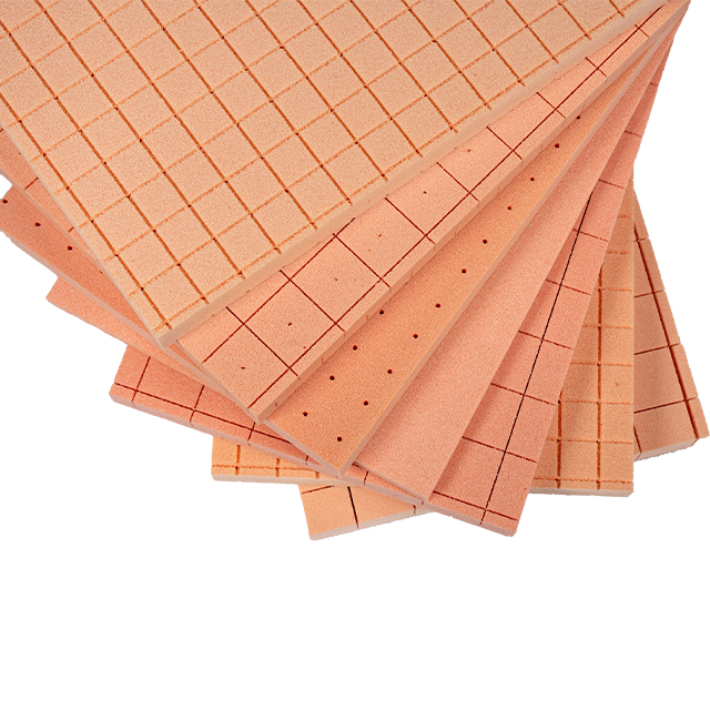 UNION P100 PVC FOAM BOARD