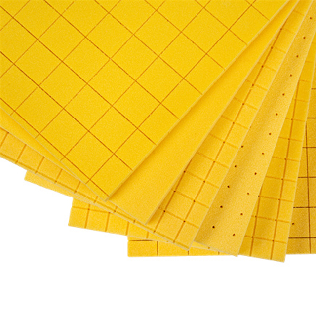 UNION PVCフォームシート P60 - 風力タービンブレードおよび 海洋用 複合構造用の風力タービンブレードコアボード