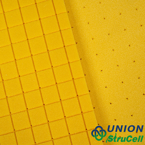 High-strength StruCell® P60 structural PVC foam core board for marine applications