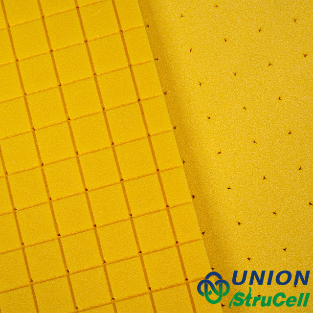 StruCell&reg; P60 pannello in schiuma PVC strutturale a nucleo ad alta resistenza per applicazioni applicazioni marine