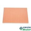 P100 anima in schiuma PVC certificato DNV GL in fase di laminazione nella struttura dello scafo applicazioni marine