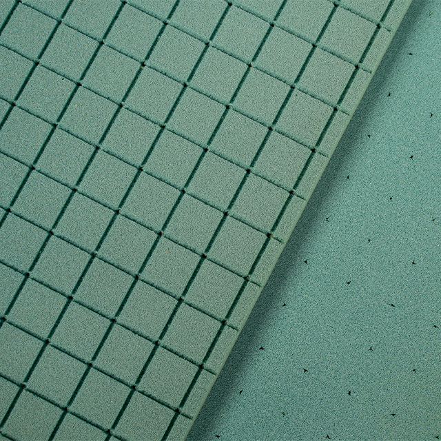 UNION P130 Scanalato Foglio in schiuma PVC | Materiale della guarnizione di tenuta automobilistica