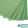 P80 noyau en mousse PVC l&eacute;ger et perfor&eacute; (60 kg/m&sup3;) avec structure &agrave; cellules ferm&eacute;es r&eacute;sistante &agrave; l'eau sal&eacute;e