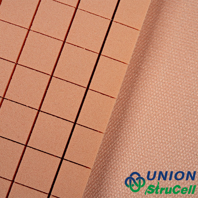 Heavy-duty StruCell® P100 structural PVC foam sheet (100kg/m³) for marine bulkheads and shipbuilding