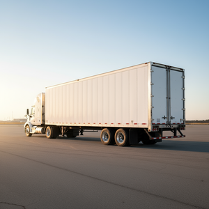 PVC-schaumkern ist die wesentliche Komponente in isolierten Sandwichpaneelen f&uuml;r den K&uuml;hl-Lkw- und Anh&auml;ngerbau.