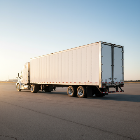 PVC 폼 코어는 냉장 트럭 및 트레일러 건설을 위한 단열 샌드위치 패널의 필수 구성요소입니다.