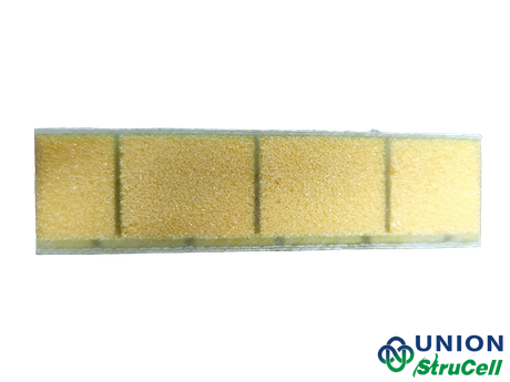 복합 샌드위치 코어용 경질 PVC 폼 보드