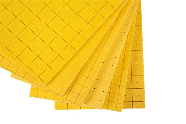 Perch&eacute; anima in schiuma pvc corrisponde alla fibra di carbonio per le pale dell'energia eolica